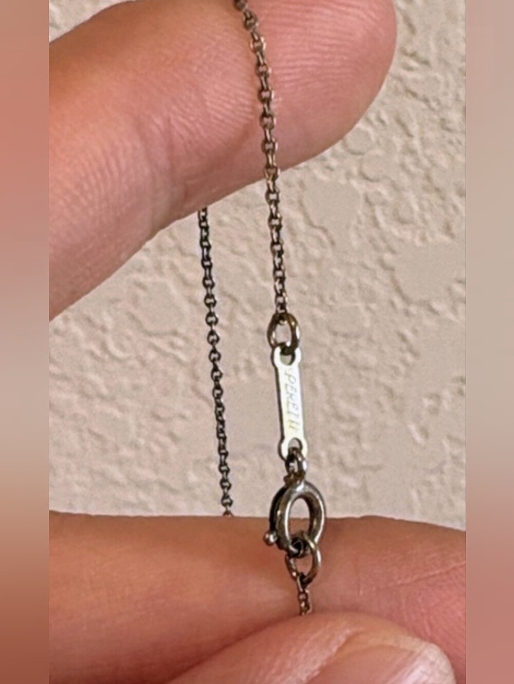 Tiffany & Co Necklace Elsa Peretti - Picture 9 of 11